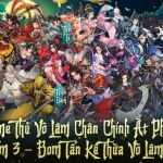 Game thủ võ lâm chân chính ắt phải thử Tình Kiếm 3 – bom tấn kế thừa Võ Lâm 3 Mobile hinh 120251023045658jpg
