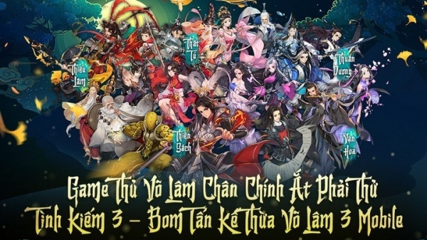 Game thủ võ lâm chân chính ắt phải thử Tình Kiếm 3 – bom tấn kế thừa Võ Lâm 3 Mobile hinh 120251023045658jpg