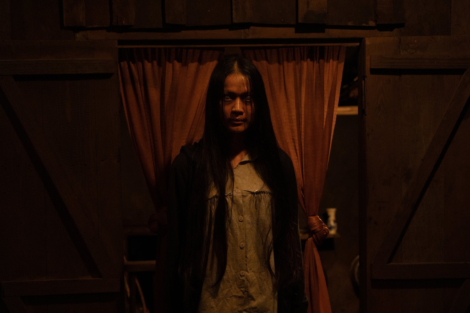 Bức ảnh một người đàn ông bị