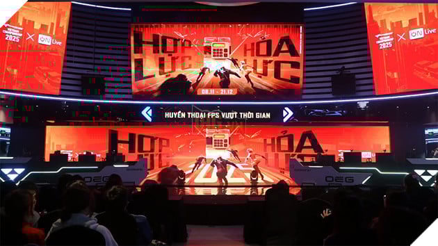 Crossfire: Legends Vietnam Championship 2025 – HEARTFIRE Thong Linh Khu Vuc Mien Bac Crossfire: Legends Vietnam Championship 2025 HEARTFIRE Thống Lĩnh Khu Vực Miền Bắc