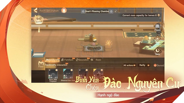 Trailer Gameplay Hé Lộ Cách Chơi Cực Kỳ Hấp Dẫn Của Vong Xuyên Phong Hoa Lục 2