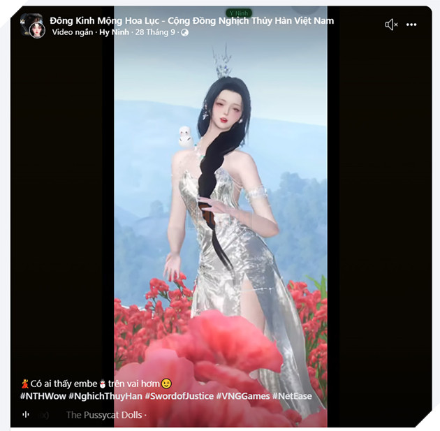 Top Nhung Cach De Cac Nu Hiep Toa Sang Trong Nghich Thuy Han Top Những Cách Để Các Nữ Hiệp Tỏa Sáng Trong Nghịch Thủy Hàn