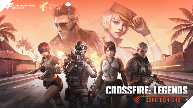 Game Thu Viet Sap Don Nhan Mot Sieu Pham Esports FPS Moi Den Tu Tencent Games: Crossfire: Legends Phat Hanh Toan Dong Nam A Game Thủ Việt Sắp Đón Nhận Một Siêu Phẩm Esports FPS Mới Đến Từ Tencent Games: Crossfire: Legends Phát Hành Toàn Đông Nam Á