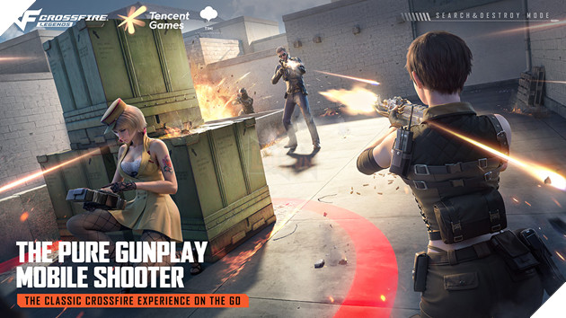 Crossfire: Legends Chính Là Sân Chơi Chất Lượng Mà Game Thủ Việt Đang Chờ Đợi?