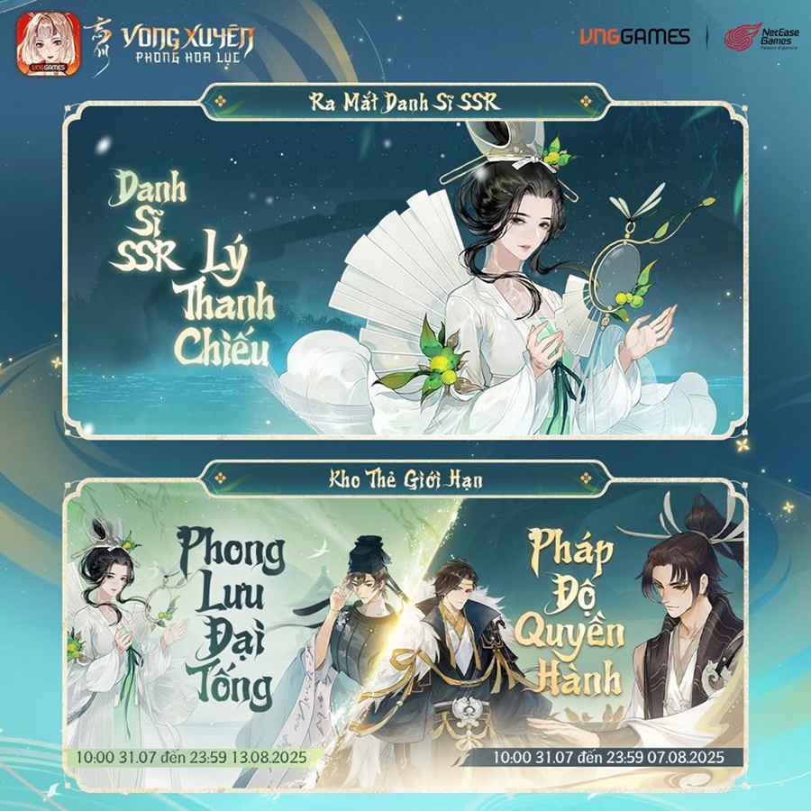 hinh-2-1 Vong Xuyên Phong Hoa Lục chính thức mở Open Beta mang thế giới mộng mơ huyền ảo đến với game thủ hinh 2 1