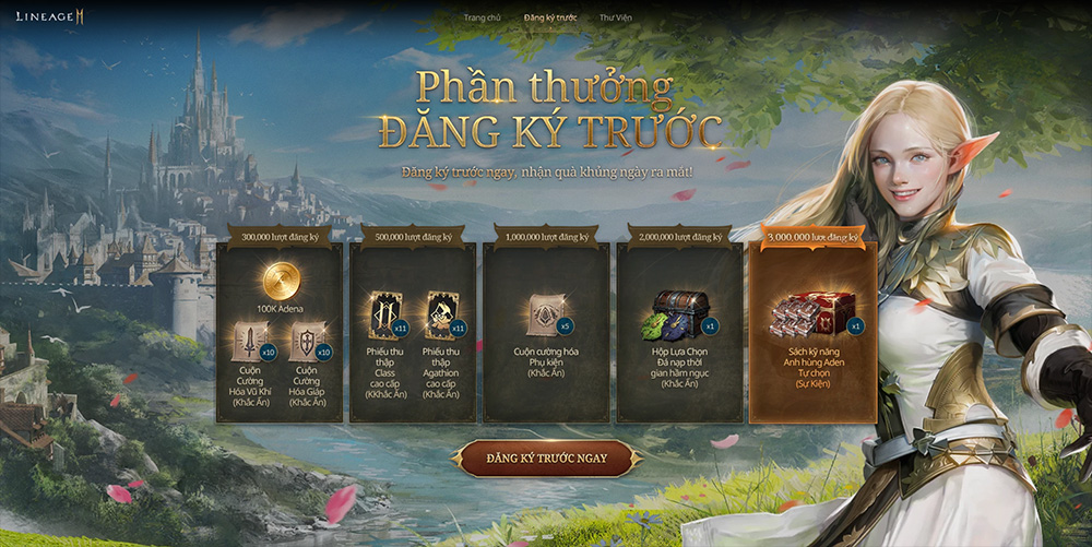 Lineage2M mở đăng ký sớm ngay trước sự kiện Showcase toàn Đông Nam Á- Ảnh 2.