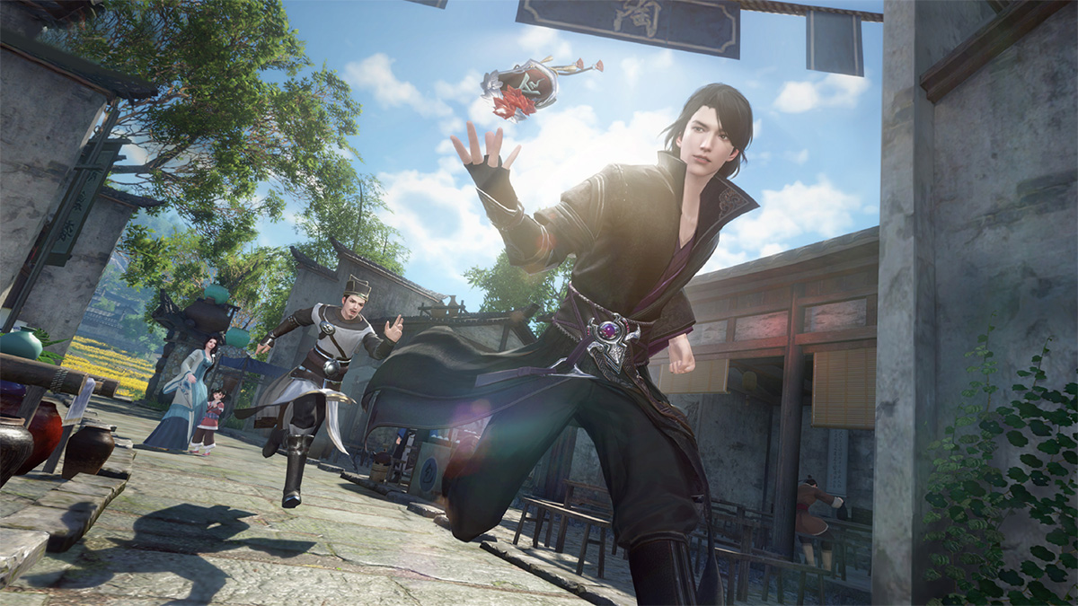 Mô hình “3 tầng Khinh Công” mới đã giúp Nghịch Thủy Hàn tái định nghĩa bay nhảy trong võ học như thế nào?- Ảnh 2.