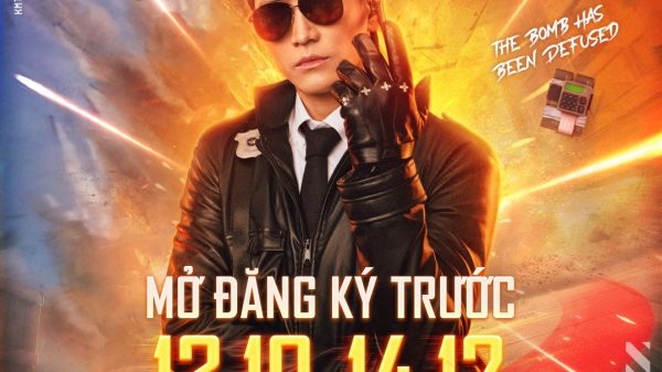 Nhân Vật Blade Của Crossfire: Legends Lần Lượt Xuất Hiện Trong Chế Độ C4 Và Map Hoàng Lăng hinh 2 xypwjpg