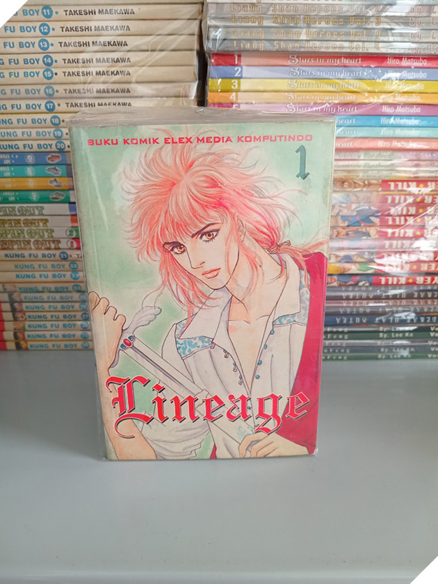 Câu Chuyện Về Thế Giới Lineage Hơn Cả Một Câu Chuyện Cổ Tích 2