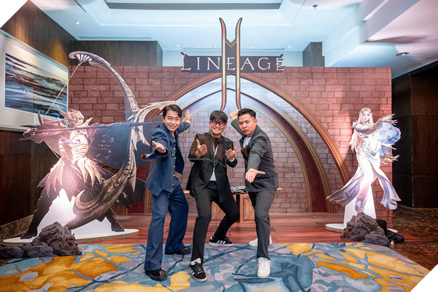 Cris Phan Xuất Hiện Tại Lineage2M Grand Showcase, Hào Hứng Với Sản Phẩm Sắp Ra Mắt 2