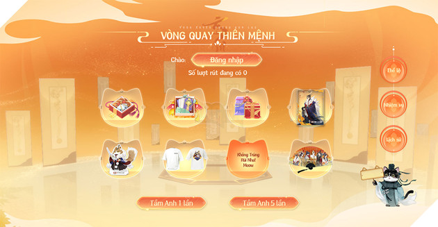 Game Thủ Đón Chào Open Beta Của Vong Xuyên Phong Hoa Lục Với Ngập Tràn Sự Kiện 2