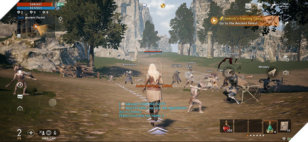 Vị Thế Lịch Sử Của Lineage2M Trong Series Huyền Thoại Lineage 2