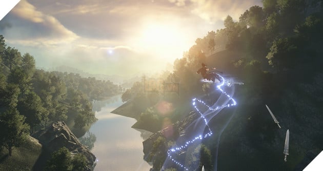 Nghịch Thủy Hàn Có “Cạp Đất Mà Ăn” Khi Tuyên Bố Không Pay-To-Win, Không Ép Nạp Thẻ Chỉ Còn Tự Do Và Sáng Tạo? 2