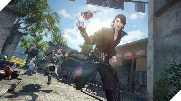 Khinh Công - Biểu Tượng Của Võ Hiệp Đã Được Nghịch Thủy Hàn Đập Đi Làm Lại Như Thế Nào? 2