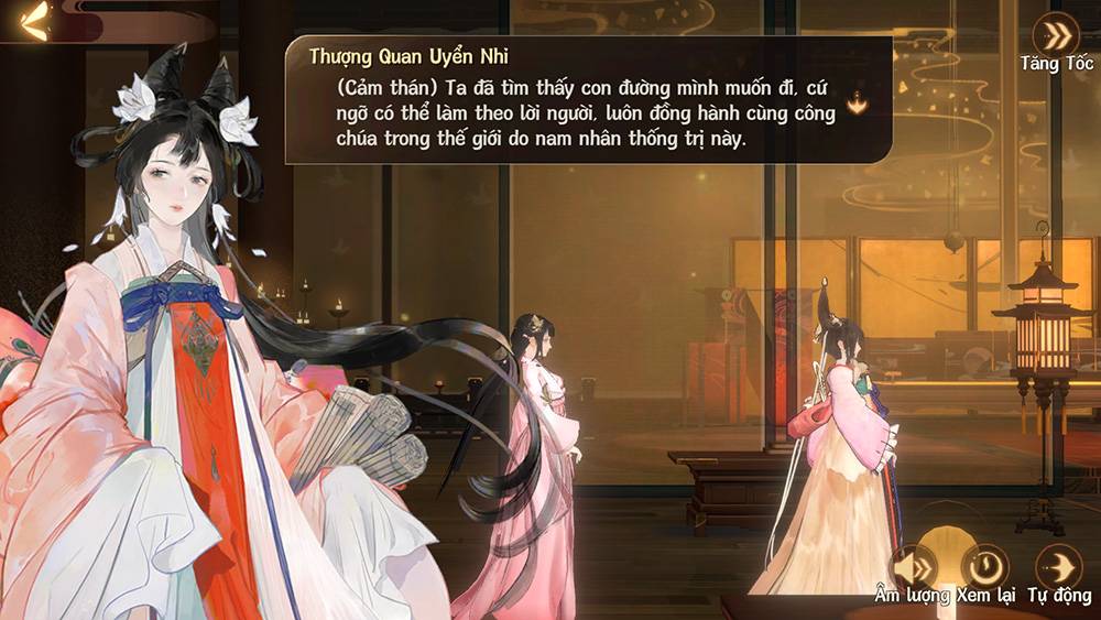 Vong Xuyên Phong Hoa Lục - Một bản giao hưởng cổ phong giữa lòng game Việt- Ảnh 7. Vong Xuyên Phong Hoa Lục - Một bản giao hưởng cổ phong giữa lòng game Việt- Ảnh 7.