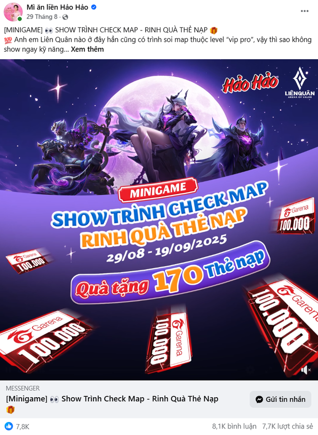 Chặng cuối Đấu Trường Danh Vọng Mùa Đông 2025: Cùng Hảo Hảo dự đoán nhà vô địch- Ảnh 3. Chặng cuối Đấu Trường Danh Vọng Mùa Đông 2025: Cùng Hảo Hảo dự đoán nhà vô địch- Ảnh 3.