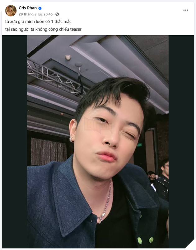 Cris Phan Xuất Hiện Tại Lineage2M Grand Showcase, Hào Hứng Với Sản Phẩm Sắp Ra Mắt 3