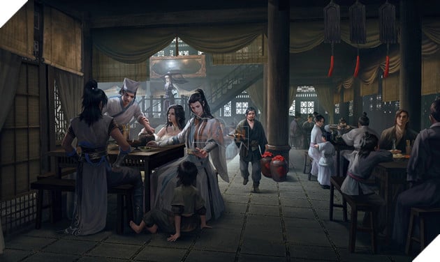 Nghịch Thủy Hàn Có “Cạp Đất Mà Ăn” Khi Tuyên Bố Không Pay-To-Win, Không Ép Nạp Thẻ Chỉ Còn Tự Do Và Sáng Tạo? 3