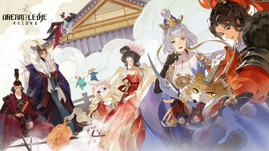 hinh-4 Vong Xuyên Phong Hoa Lục chính thức mở Open Beta mang thế giới mộng mơ huyền ảo đến với game thủ hinh 4