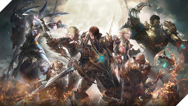 Câu Chuyện Về Thế Giới Lineage Hơn Cả Một Câu Chuyện Cổ Tích 4