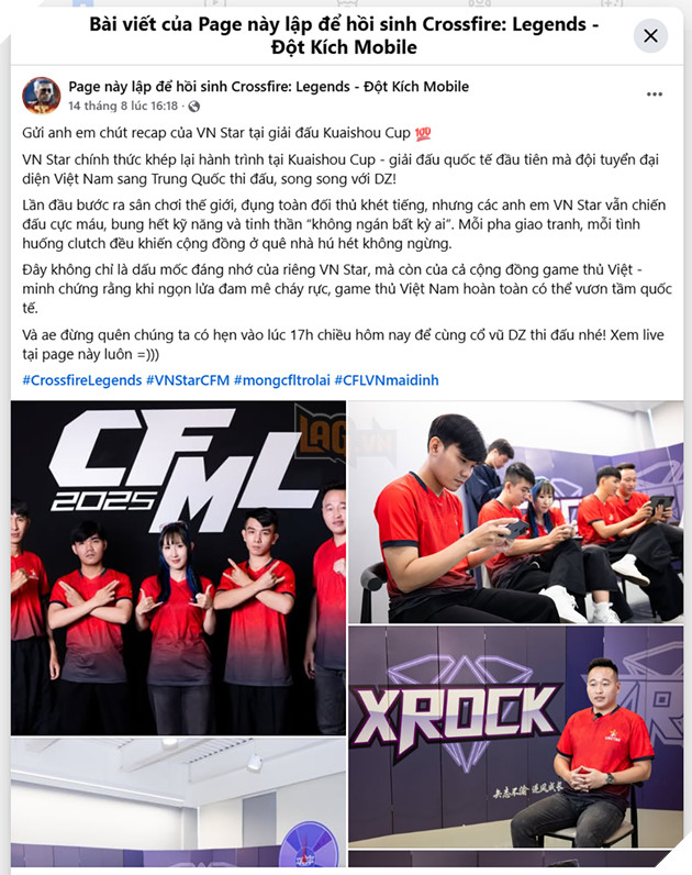 Crossfire: Legends Chính Là Sân Chơi Chất Lượng Mà Game Thủ Việt Đang Chờ Đợi? 4