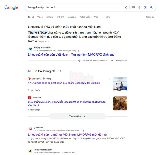 Lineage2M sắp ra mắt tại Việt Nam Cộng đồng vừa phấn khích vừa tìm hiểu 5