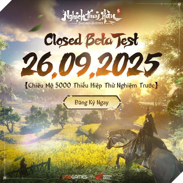 Nghịch Thủy Hàn Có “Cạp Đất Mà Ăn” Khi Tuyên Bố Không Pay-To-Win, Không Ép Nạp Thẻ Chỉ Còn Tự Do Và Sáng Tạo? 4