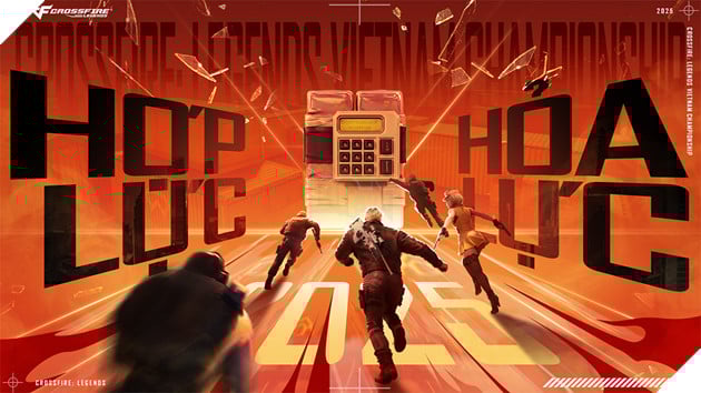 Giai Dau Crossfire: Legends Vietnam Championship 2025 Chinh Thuc Ra Mat – Hop Luc Bung Hoa Luc 4 Giải Đấu Crossfire: Legends Vietnam Championship 2025 Chính Thức Ra Mắt Hợp Lực Bùng Hỏa Lực 4