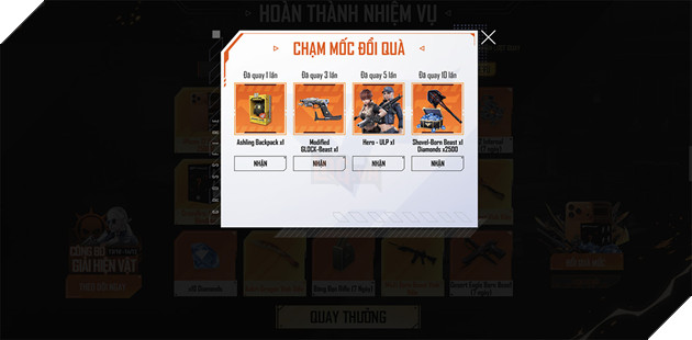 Bùng Nổ Quà Tặng Với Loạt Sự Kiện Đăng Ký Sớm Crossfire: Legends 4