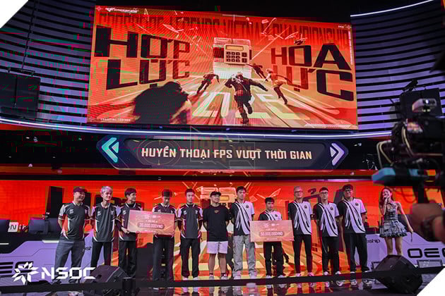 Crossfire: Legends Vietnam Championship 2025 – HEARTFIRE Thong Linh Khu Vuc Mien Bac 4 Crossfire: Legends Vietnam Championship 2025 HEARTFIRE Thống Lĩnh Khu Vực Miền Bắc 4