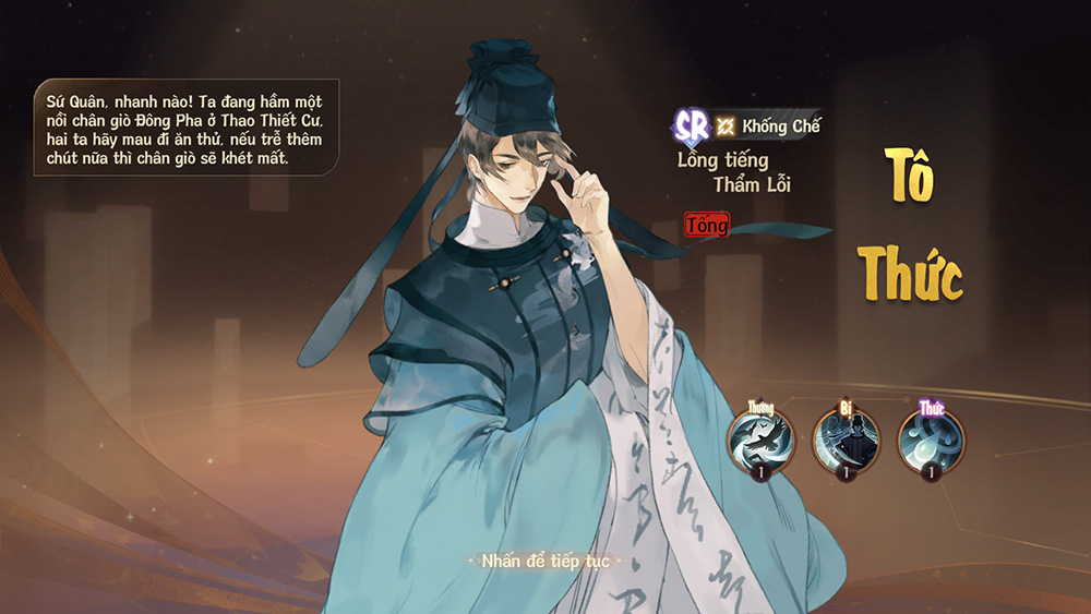 Vong Xuyên Phong Hoa Lục - Một bản giao hưởng cổ phong giữa lòng game Việt- Ảnh 9. Vong Xuyên Phong Hoa Lục - Một bản giao hưởng cổ phong giữa lòng game Việt- Ảnh 9.