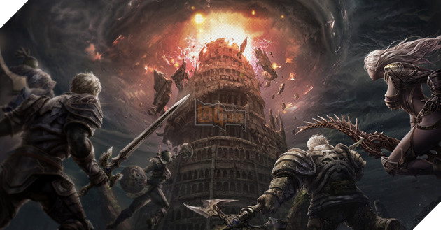 Câu Chuyện Về Thế Giới Lineage Hơn Cả Một Câu Chuyện Cổ Tích 5