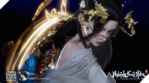 Top Nhung Cach De Cac Nu Hiep Toa Sang Trong Nghich Thuy Han 5 Top Những Cách Để Các Nữ Hiệp Tỏa Sáng Trong Nghịch Thủy Hàn 5