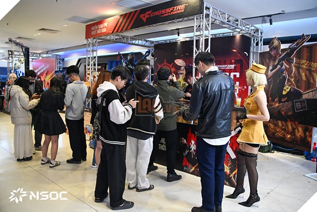 Crossfire: Legends Vietnam Championship 2025 – HEARTFIRE Thong Linh Khu Vuc Mien Bac 5 Crossfire: Legends Vietnam Championship 2025 HEARTFIRE Thống Lĩnh Khu Vực Miền Bắc 5