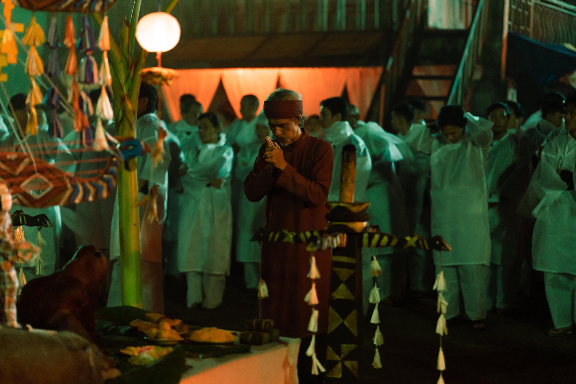 Quỷ Nhập Tràng: Hù dọa chất lượng nhưng kịch bản thì không!- Ảnh 4. Quỷ Nhập Tràng: Hù dọa chất lượng nhưng kịch bản thì không!- Ảnh 4.