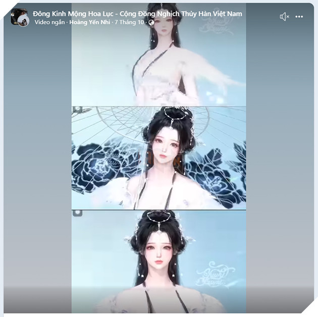 Top Nhung Cach De Cac Nu Hiep Toa Sang Trong Nghich Thuy Han 6 Top Những Cách Để Các Nữ Hiệp Tỏa Sáng Trong Nghịch Thủy Hàn 6