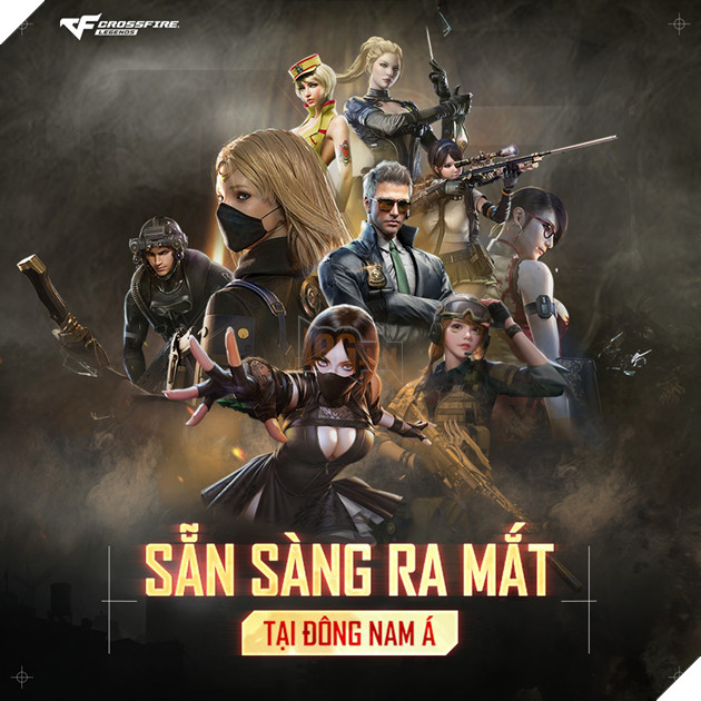 Crossfire: Legends Chính Là Sân Chơi Chất Lượng Mà Game Thủ Việt Đang Chờ Đợi? 6