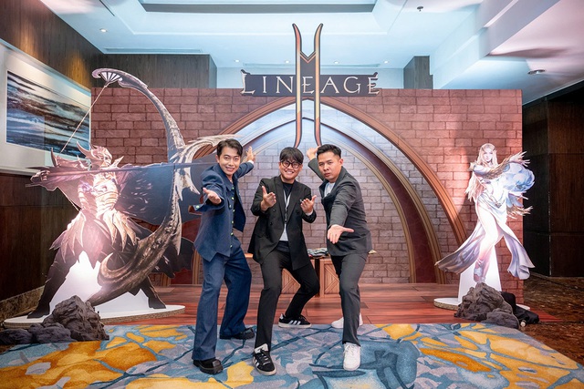 Cris Phan, Duy Thẩm và Hải Triều là