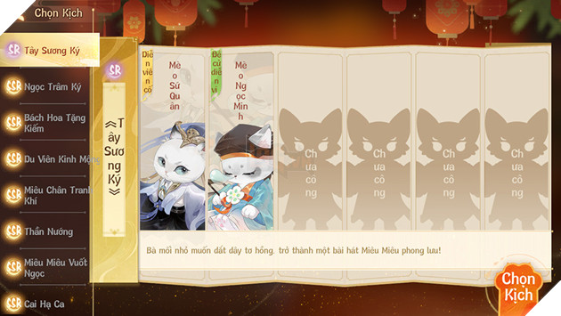 Dạo Chơi Tận Hưởng Siêu Phẩm Vong Xuyên Phong Hoa Lục Closed Beta 7