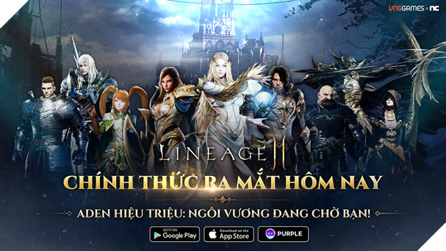 Lineage2M Một Điển Hình Thành Công Hiếm Hoi Của Việc Nối Tiếp Huyền Thoại 9