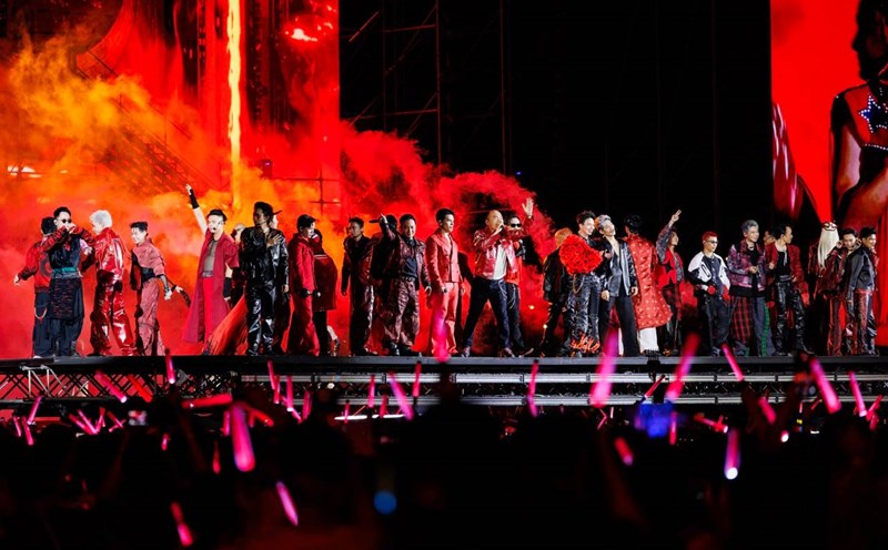 Mưa Lửa: Lần đầu hé lộ câu nói hóa giải Mưa Lửa: Lần đầu hé lộ câu nói hóa giải