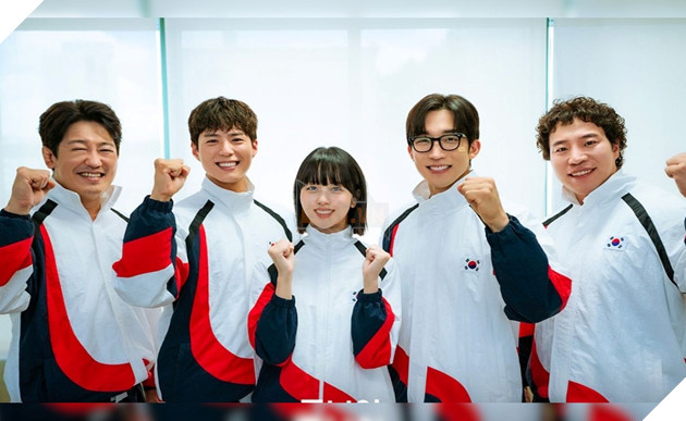 Sao Nam Park Bo Gum “Lot Xac” Den Kho Tin Trong Good Boy Dàn diễn viên trong phim Good Boy