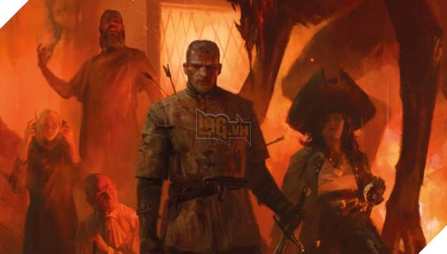 Hình ảnh về cuốn tiểu thuyết của Joe Abercrombie