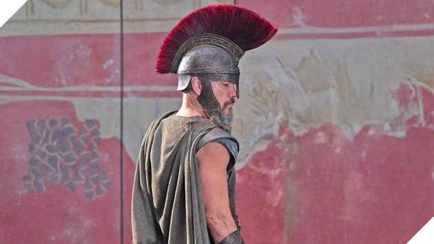 Hình ảnh về phim The Odyssey.