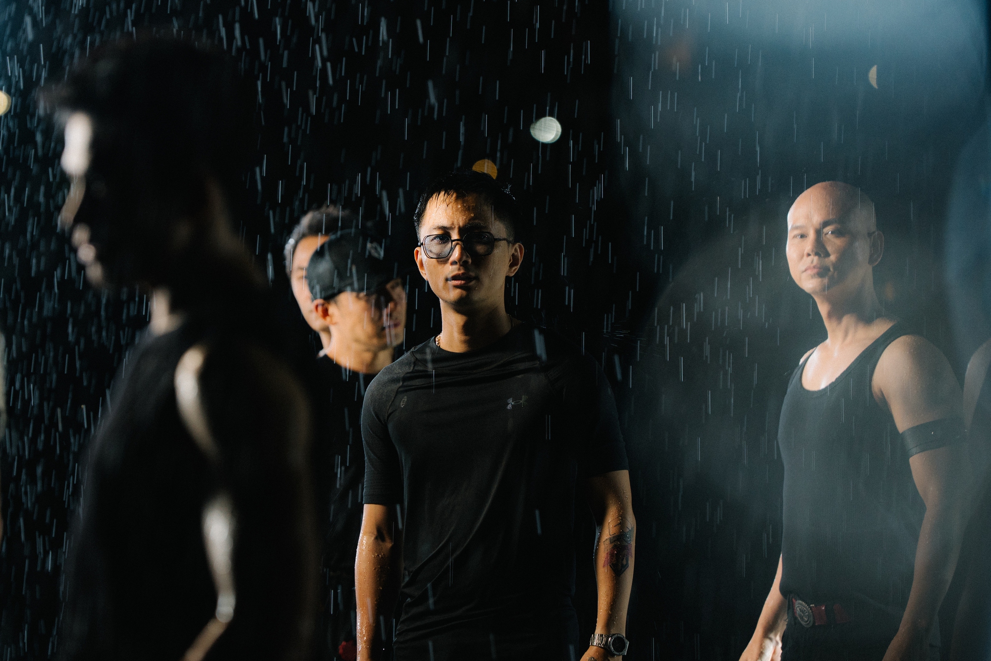 Mưa Lửa: Lần đầu hé lộ câu nói hóa giải Mưa Lửa: Lần đầu hé lộ câu nói hóa giải