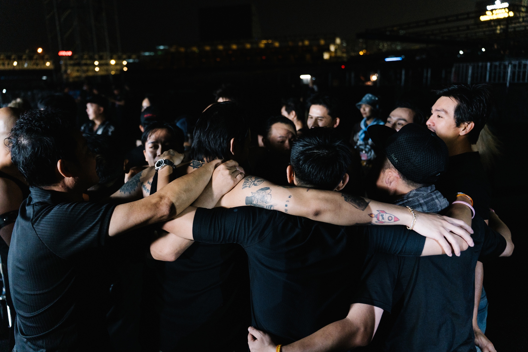 Mưa Lửa: Lần đầu hé lộ câu nói hóa giải Mưa Lửa: Lần đầu hé lộ câu nói hóa giải