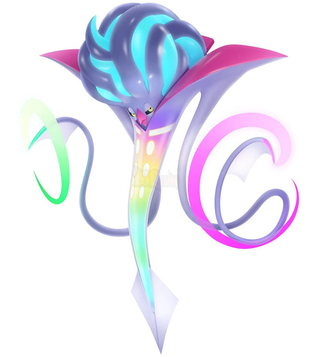 Mega Malamar: Khi sự độc ác kết hợp với sắc màu rực rỡ cùng bộ não thiên tài khổng lồ 3