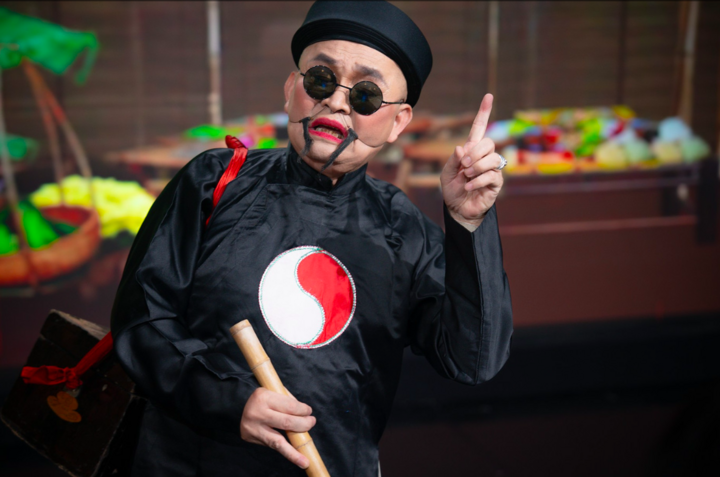 Bị nhầm là vợ chồng với Thanh Thanh Hiền, Xuân Hinh tiết lộ bà xã không ghen- Ảnh 3.