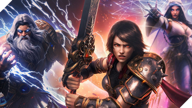 HiRez studio quyết định sa thải nhân viên cấp cao thay vì các nhân sự cấp thấp