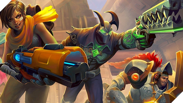 HiRez Studio giờ đây sẽ tập trung vào cốt lõi của các tựa game mà mình đang làm việc